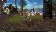 9 Quest Staf Karus Mage 82 Level