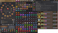 395 / 461 Pvp/Pve Kristalli MENA Client ACCOUNT