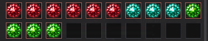 863 gear shai