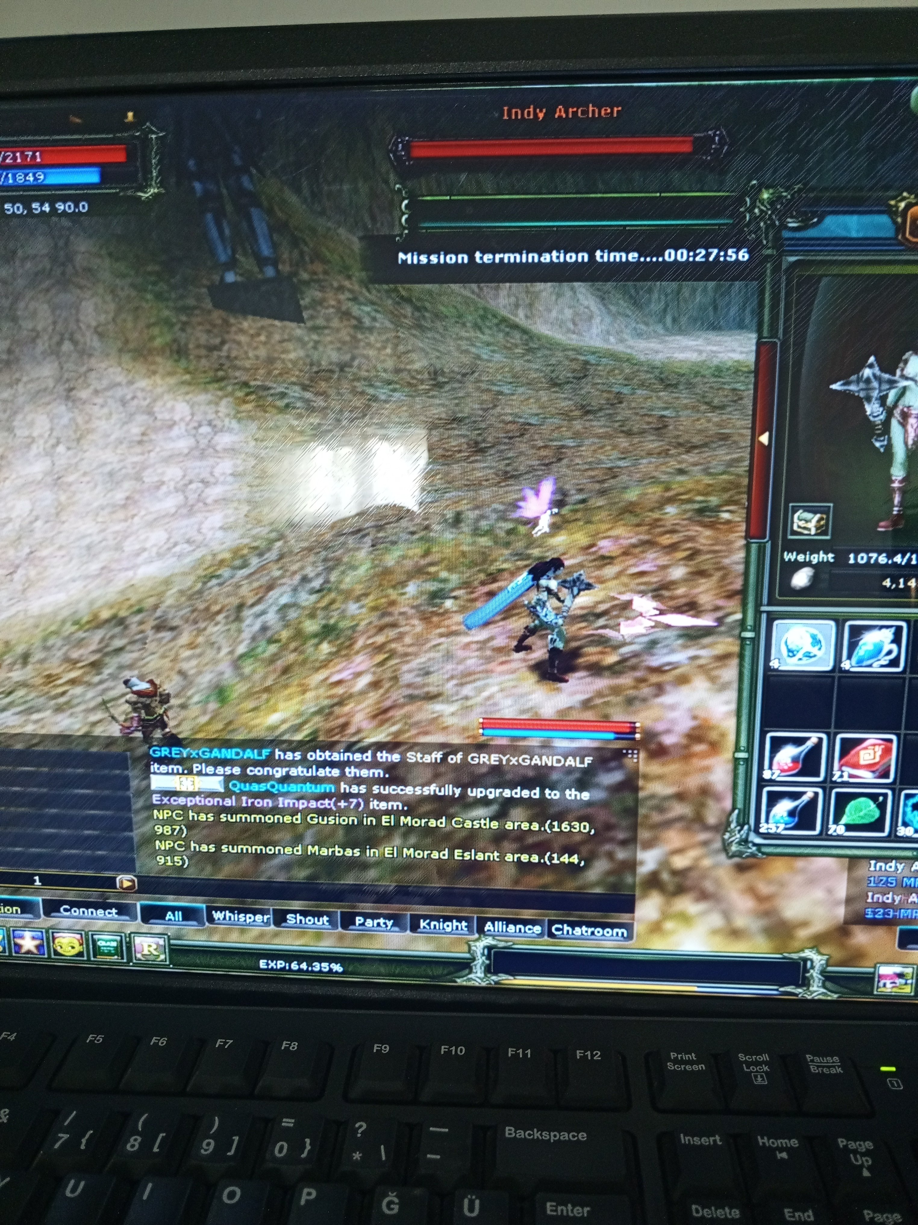 Royal 1 clan lideri