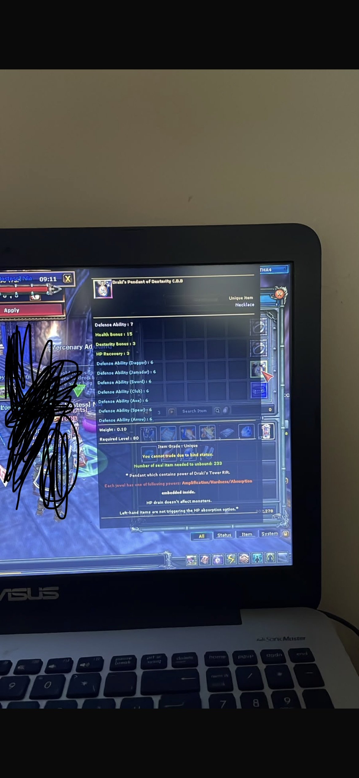 82 lvl karus Priest bedavaya