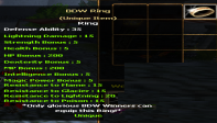 ProfessionalKO BDW Ring ( Lightning )