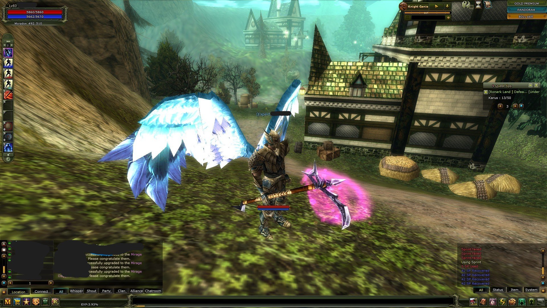 83 lwl Warrior Gold preli Raptorlu