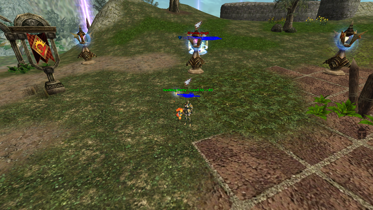 83 reb 2 HUMAN MAGE