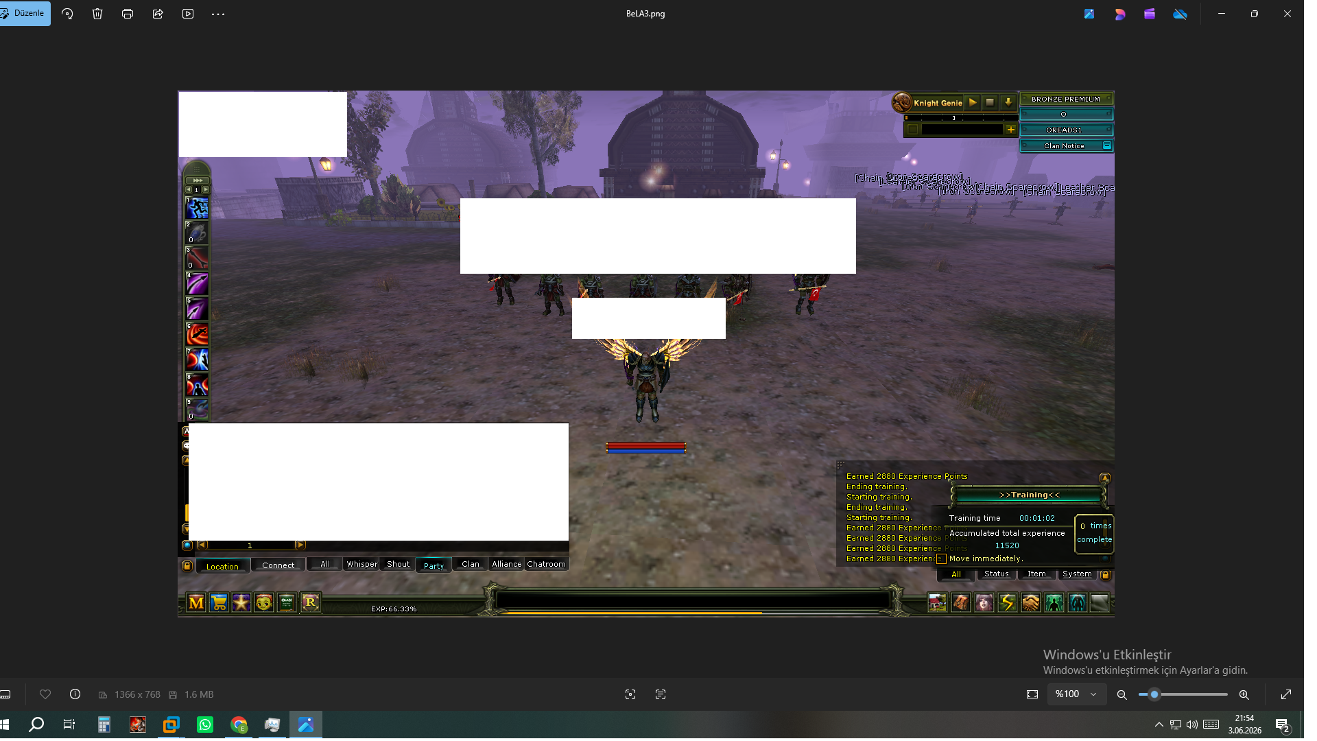 Sell 79 Warrior Yüzde 50