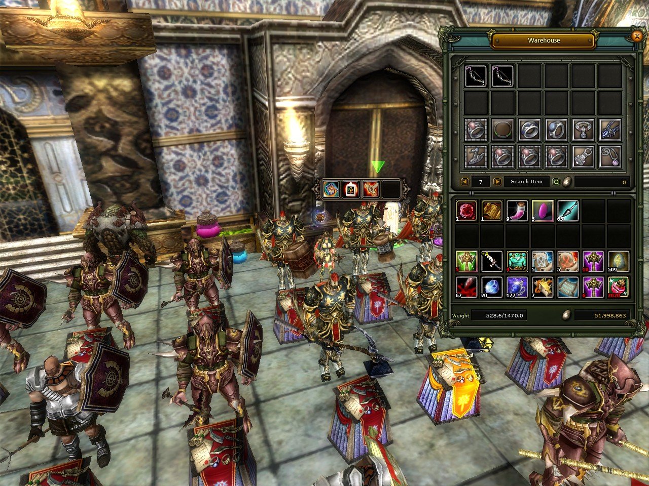 Full İtemli 83/8 Asas