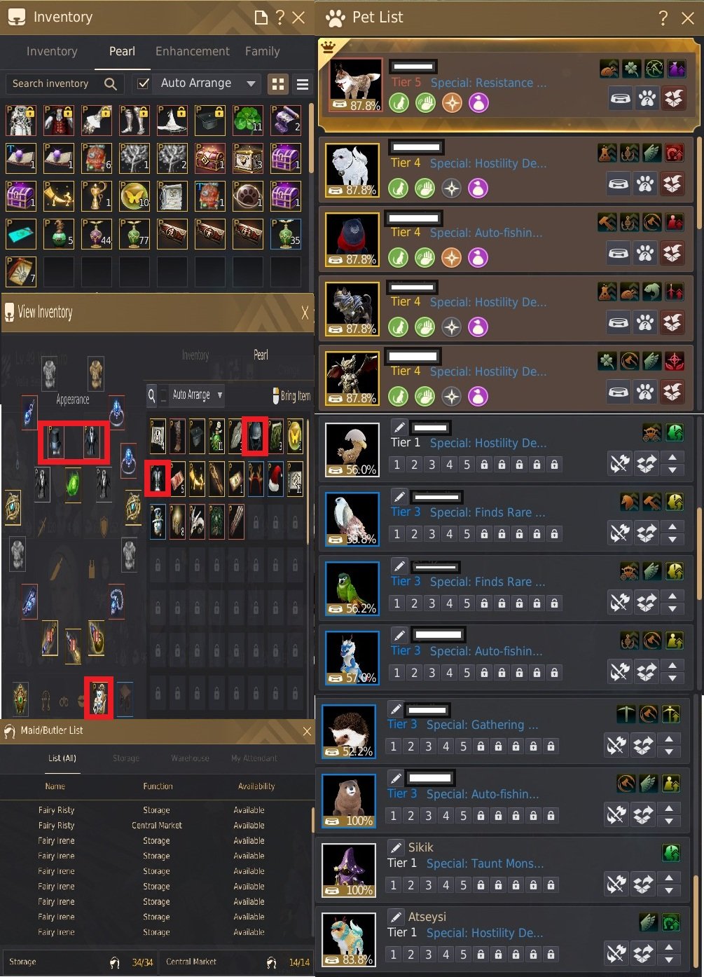 827 GS 66 Level Cron rush P2W Hesap