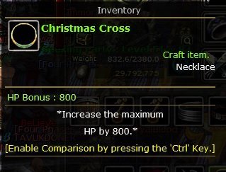 Agartha HP Cross 1 LBOL