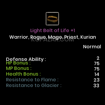 Agartha HP Cross 1 LBOL