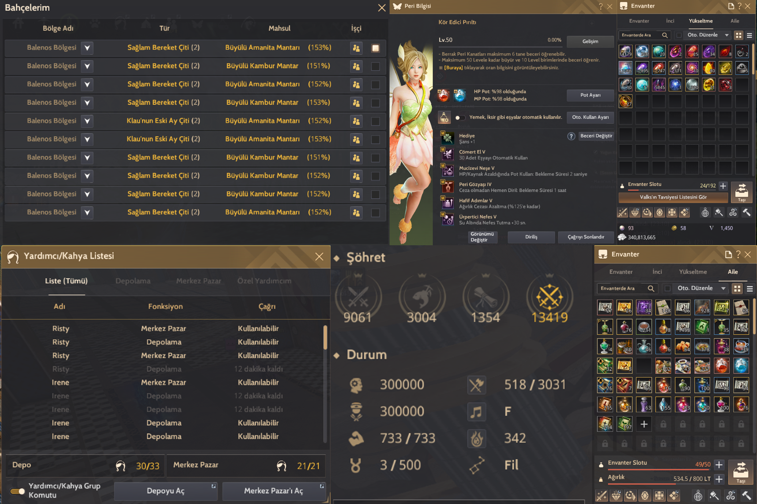 395/391/464 GS 66/65/63 LVL