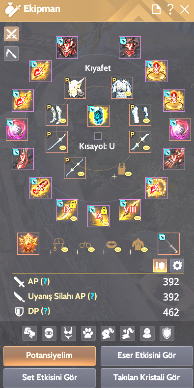 852 GS 66 LVL NINJA BU FİYATA KAÇMAZ