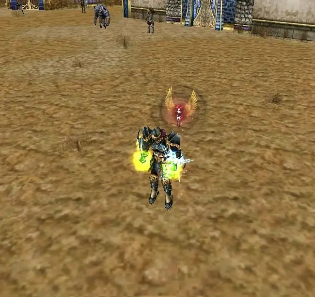 8 Quest bow 83/6 Karus Rogue 1,5milyon np 100 def 5 dex