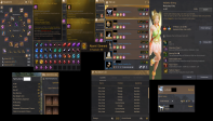 BDO / EU HESAP : 350 AP - GRİND'A HAZIR FULL KHARAZAD 3 HÜKÜMRAN- NODE/PVE BAŞLANGIÇ HESAP