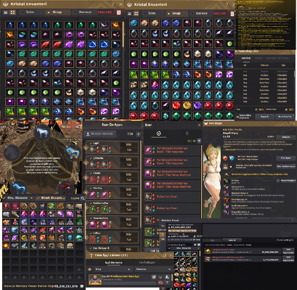869 GS ENDGAME FULL FULL FIRSAT HESAP