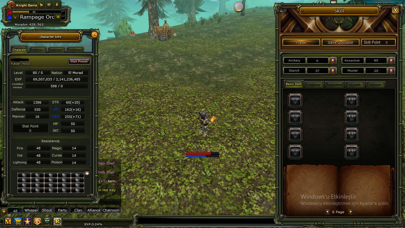 80 LEVEL HUMAN ASAS 7 FSLİ