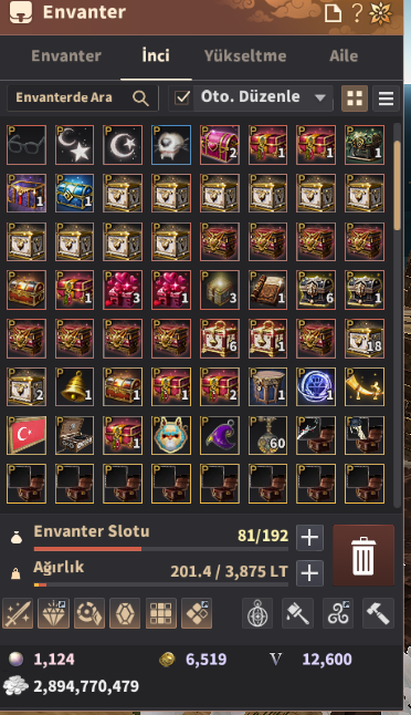 858 GS Endgame Client Lahn Olun Parçalı