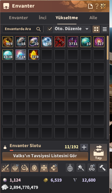858 GS Endgame Client Lahn Olun Parçalı
