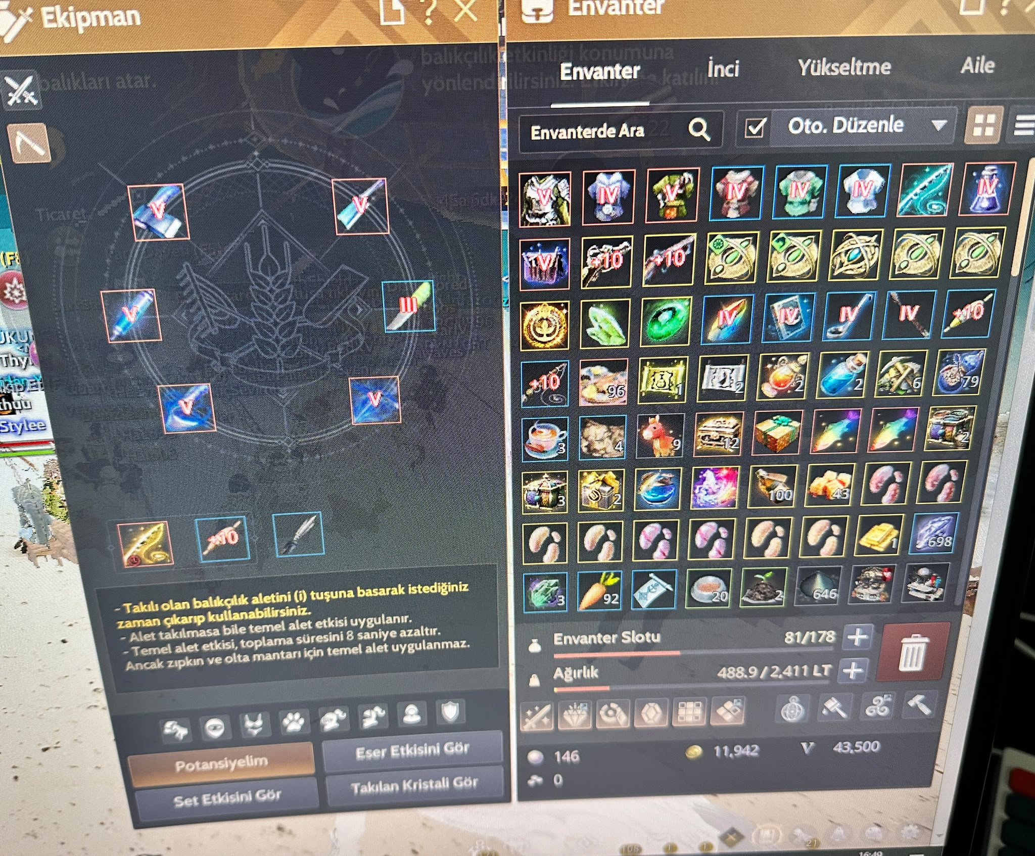 823 GS LİFE PVE FULL FULL ANONİM HESAP