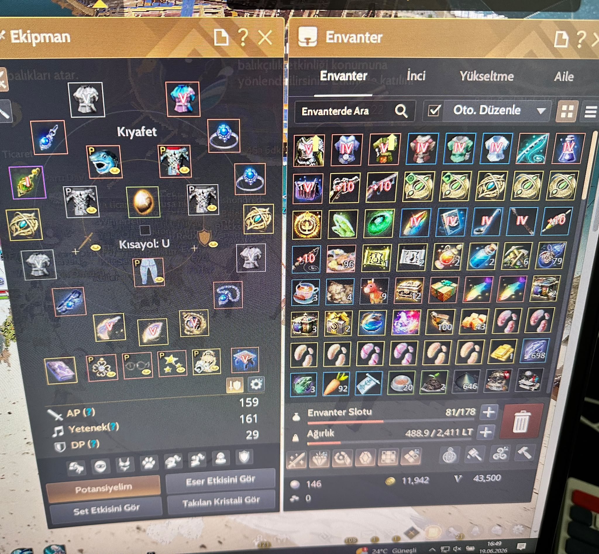 823 GS LİFE PVE FULL FULL ANONİM HESAP
