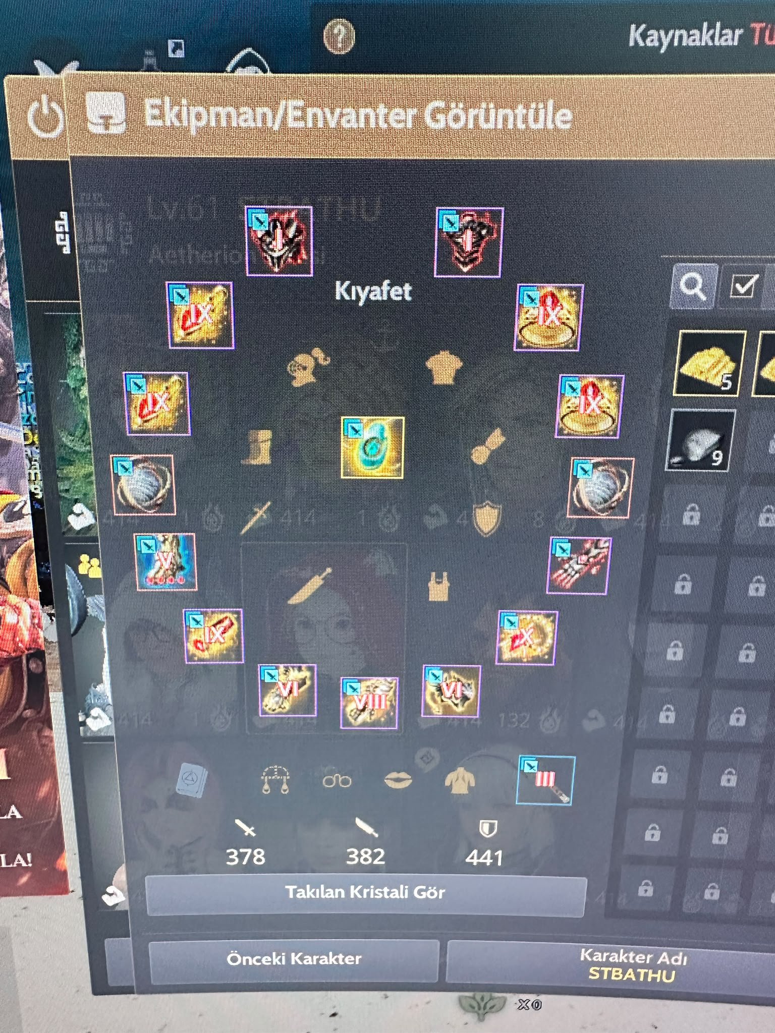 823 GS LİFE PVE FULL FULL ANONİM HESAP