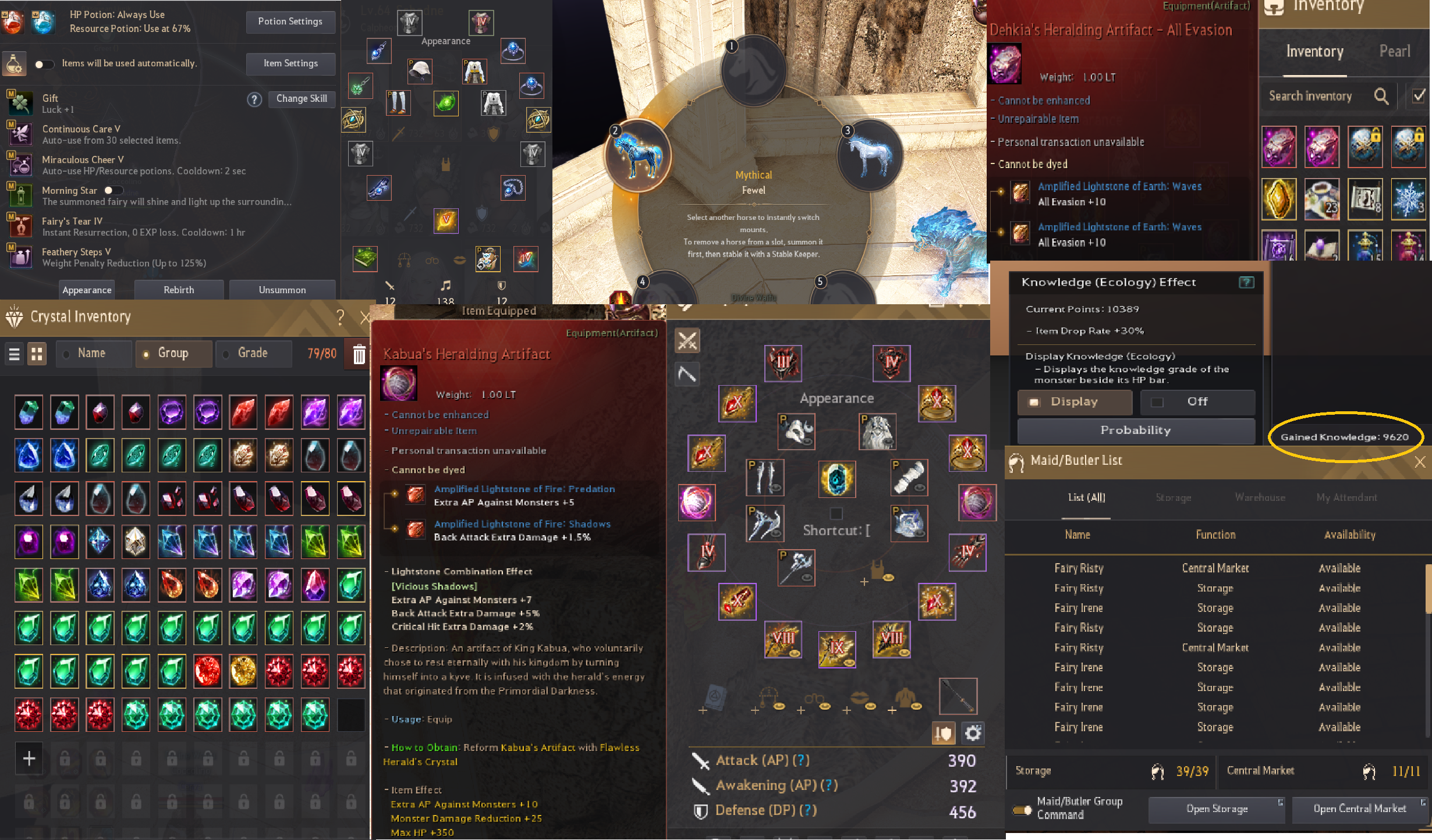 846 gs life p2w full