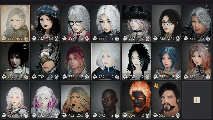 846 gs life p2w full
