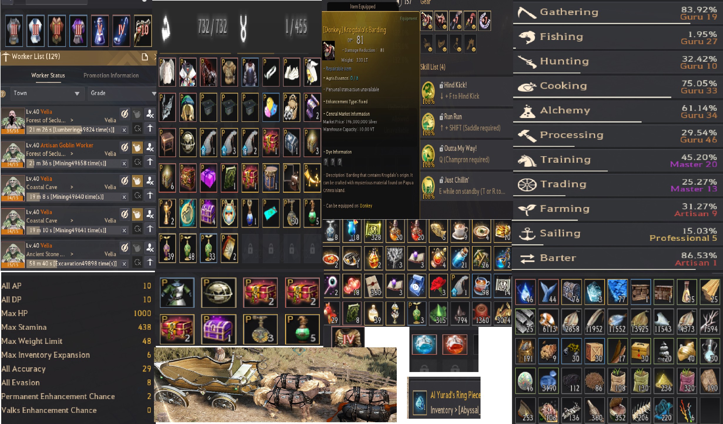 846 gs life p2w full