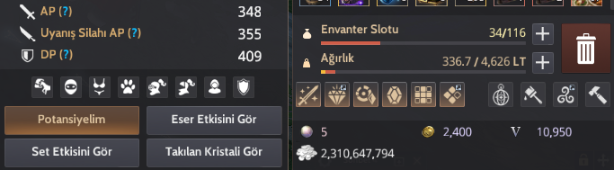 62 SAGE P2W li
