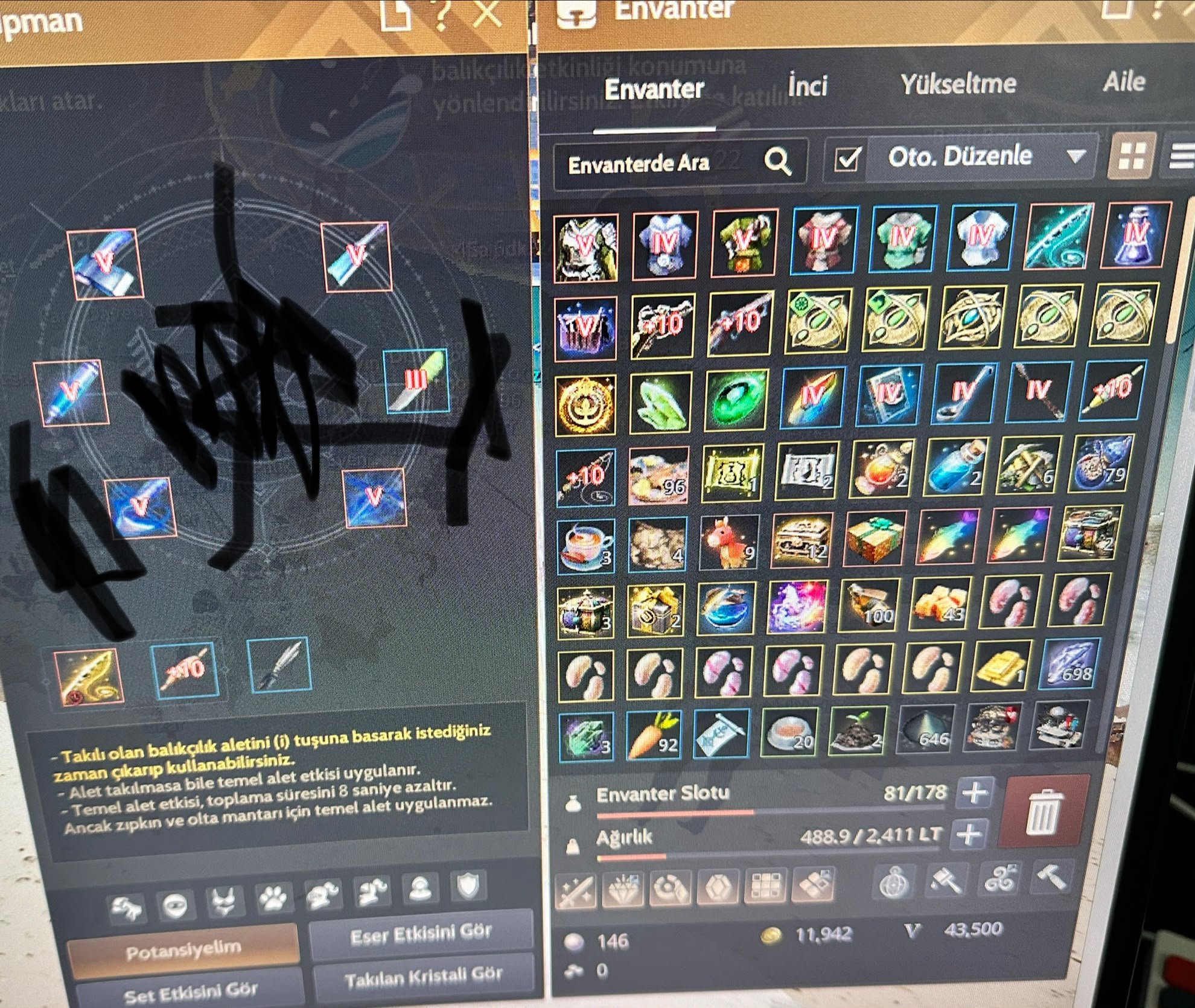 823 GS FULL ARTI FULL HEM PVE HEM LİFE HESAP