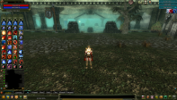 83 LWL İTEMLİ EVENT CANAVARI MAGE