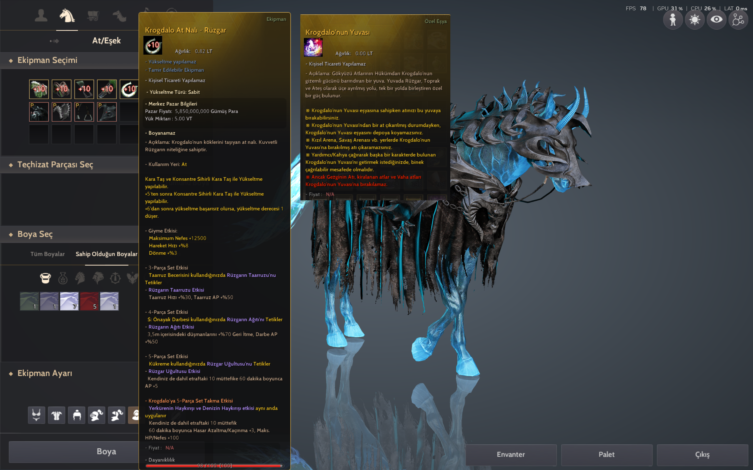857 GS ( 16000 TL STEAM OYUN HEDİYE )