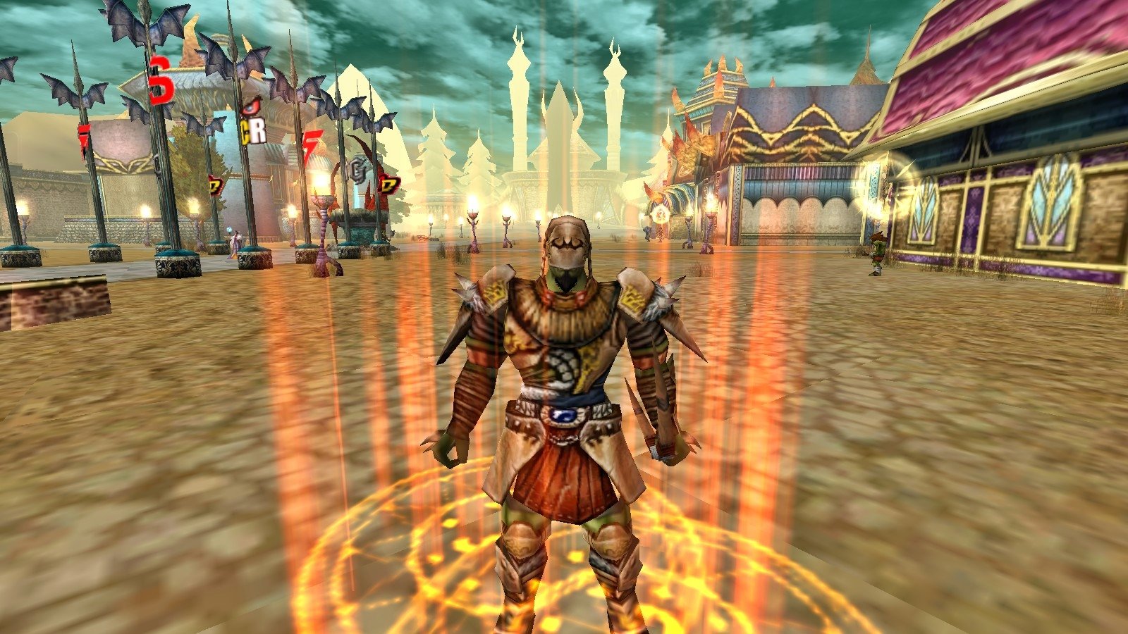 61 LvL Orc Rogue