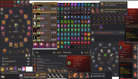 873 GS PvP Hazır Endgame hesap