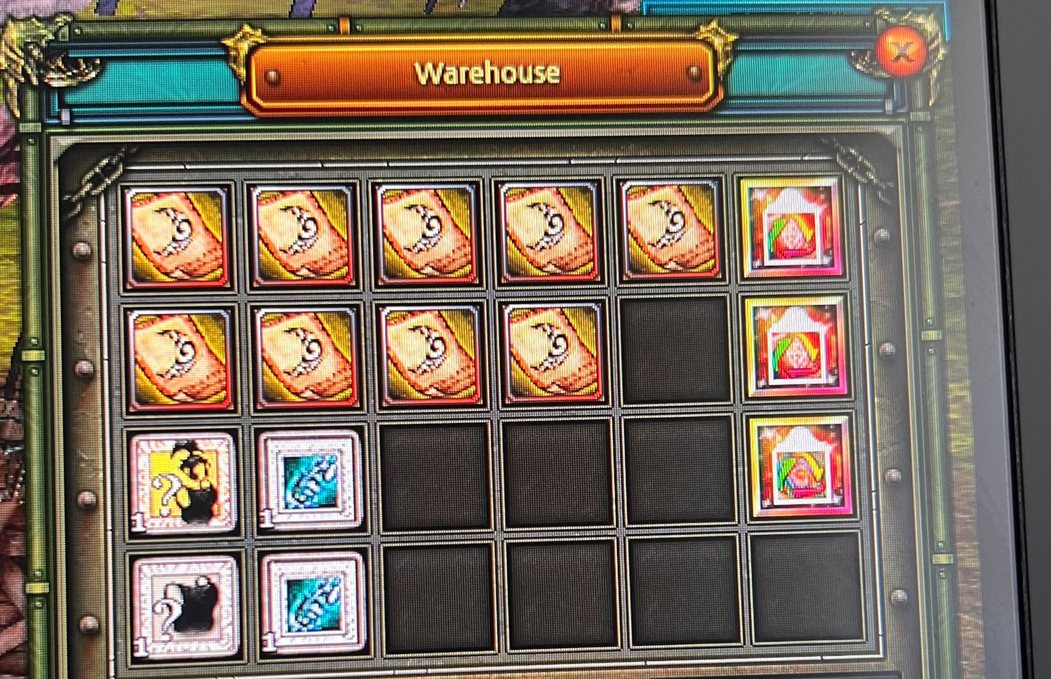 83/8 8 KAFALIK MP 7 HP SET MAGE
