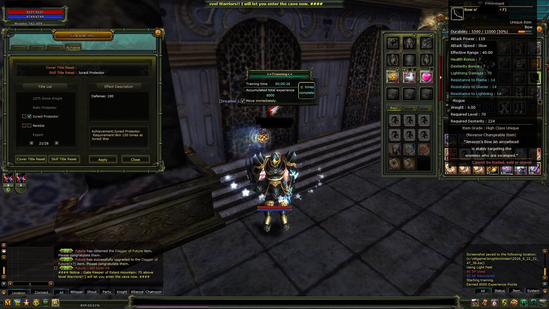 83/9 Rogue Dolu Hesap
