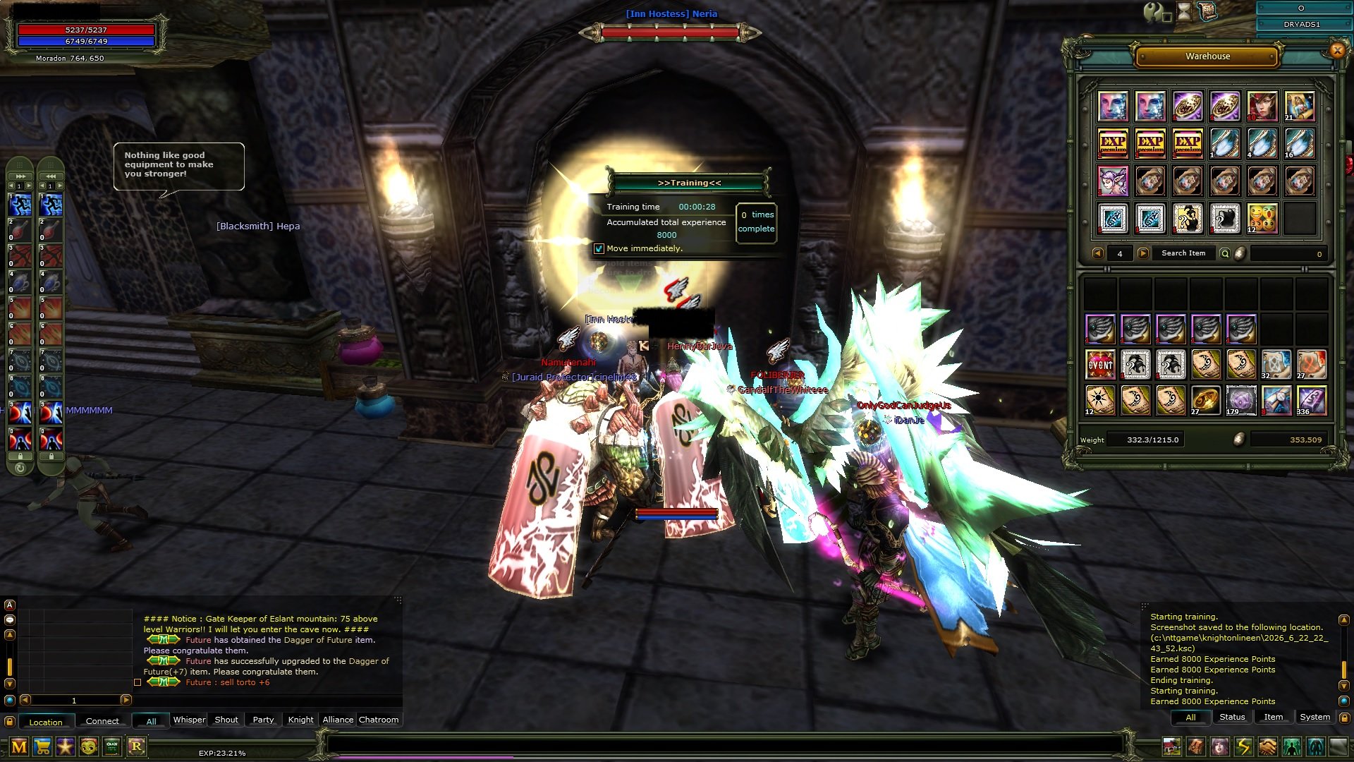 83/9 Rogue Dolu Hesap