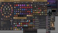 BDO MENA 389 AP 454 DP 843 GS 65 LV. WİTCH & 64 LV.MUSA
