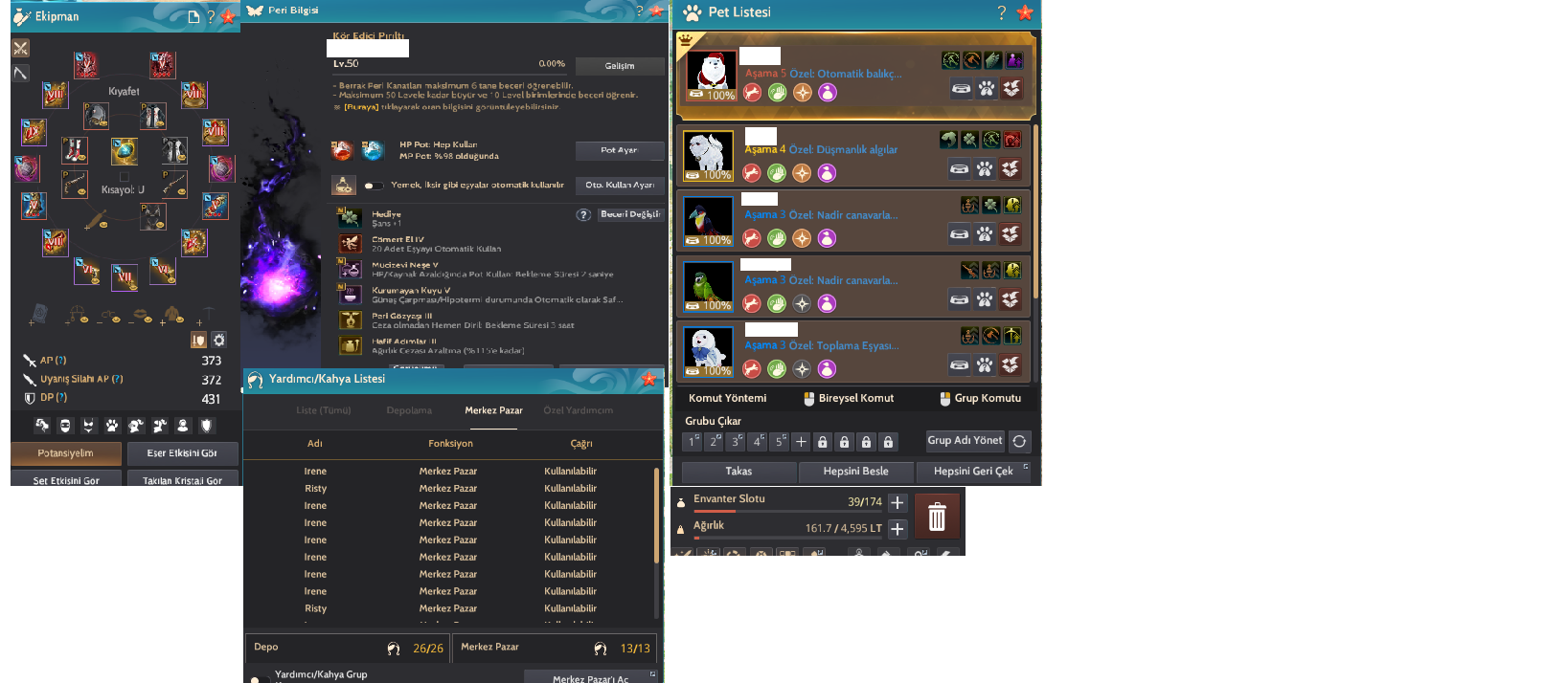 803 GS FULL P2W SORC X KHARAZAD