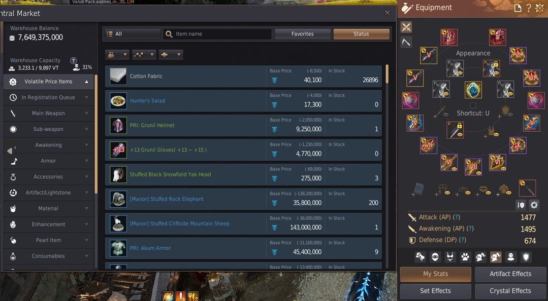 793 GS EU HESAP.3 GARMOTH,VELL FULL TRI DEADGOD