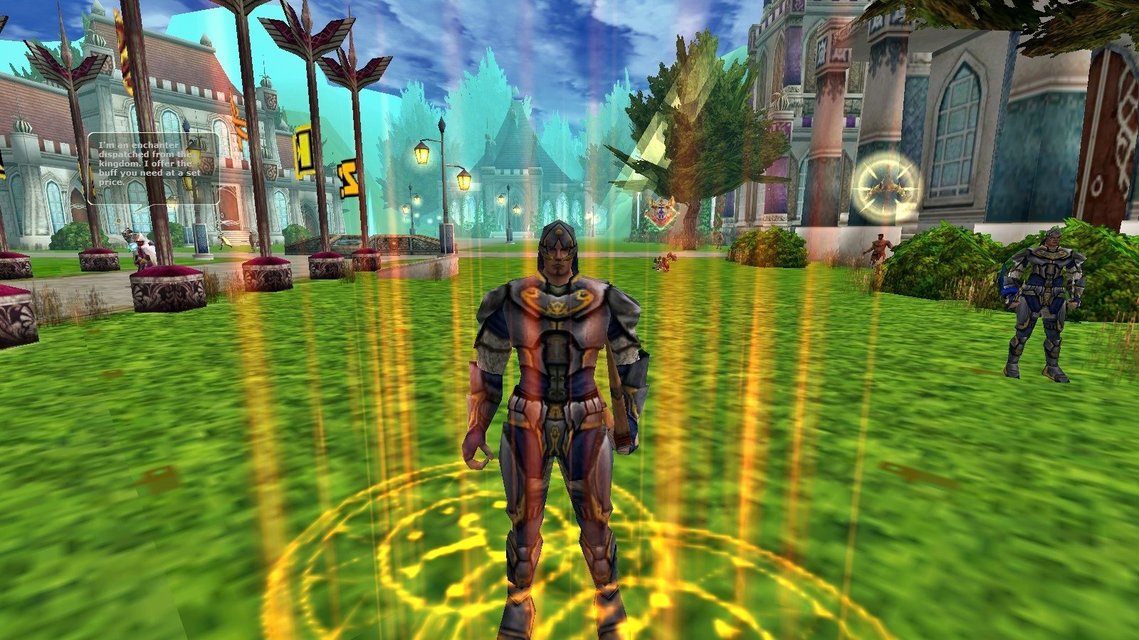 61 LvL Human Rogue