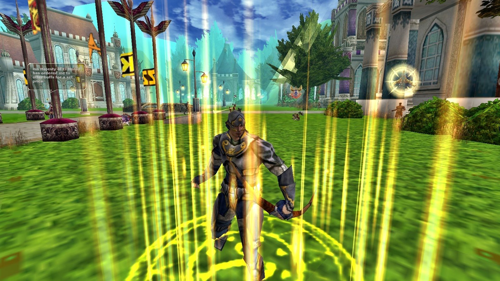 61 LvL Human Rogue