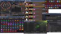 825 Gs Full P2W Grınd Canavarı 5L Ağırlık Sage