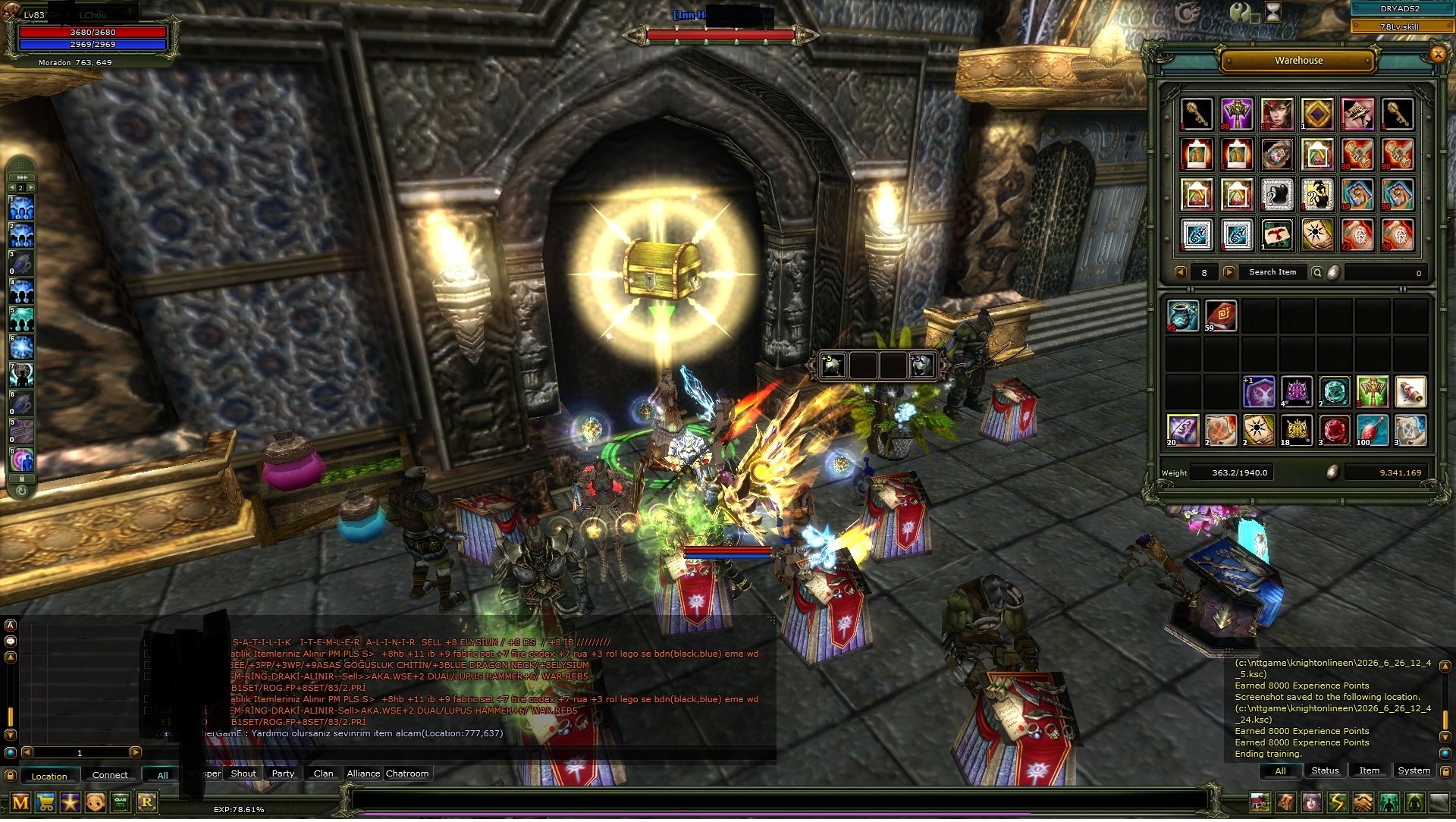 83/2 PRI, QUEST MS KALAN 7