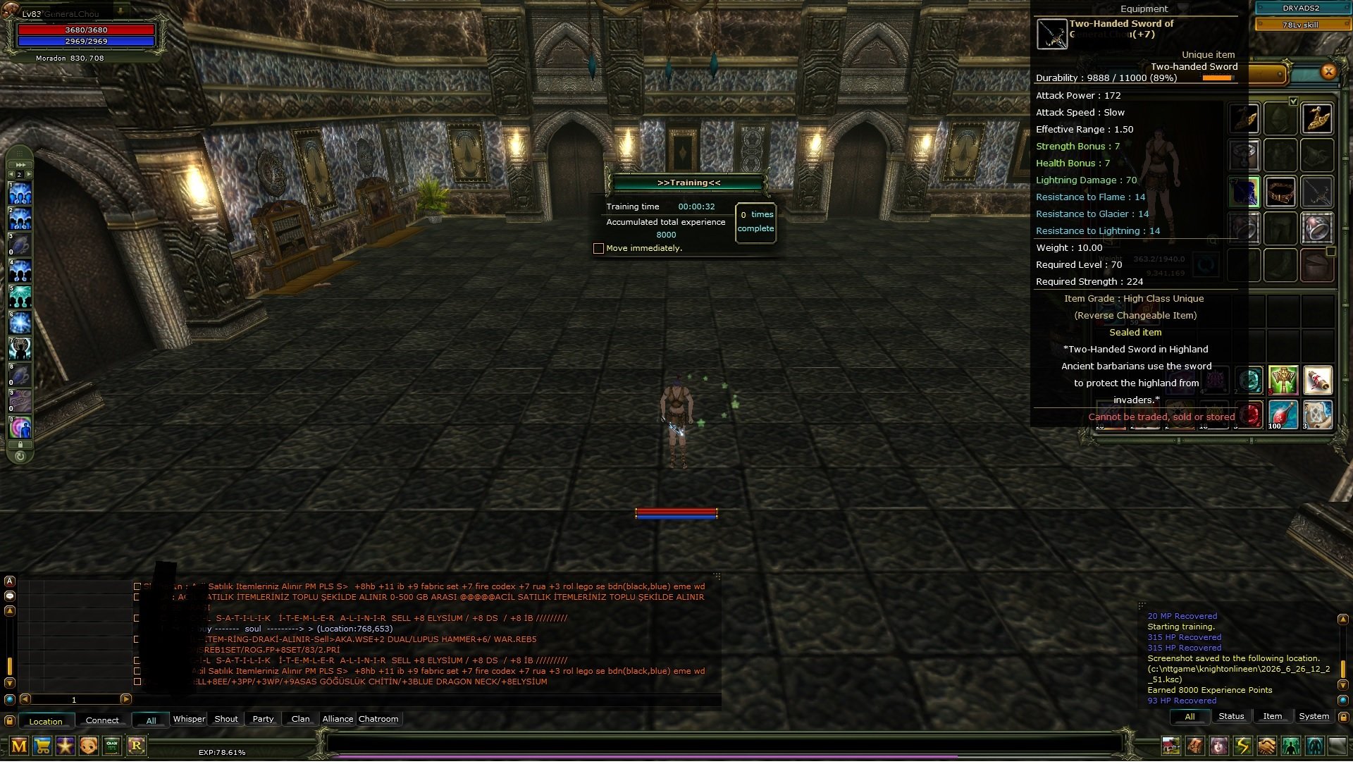83/2 PRI, QUEST MS KALAN 7