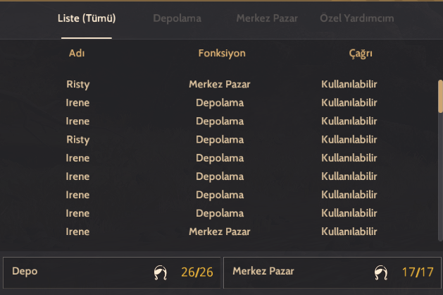 806 Gear (Gelişime müsait)