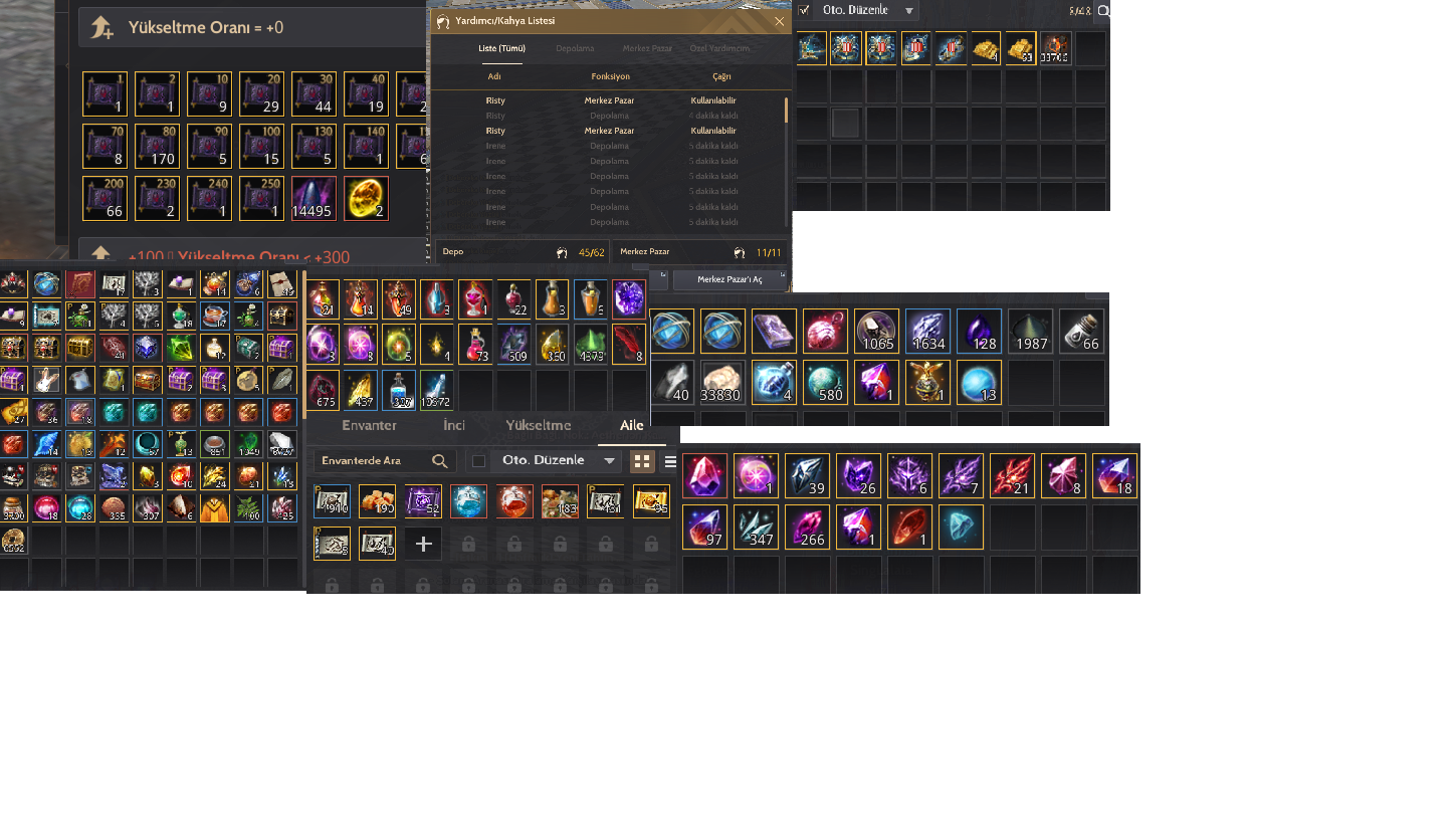 851 GS FULL P2W ACİL SATILIK