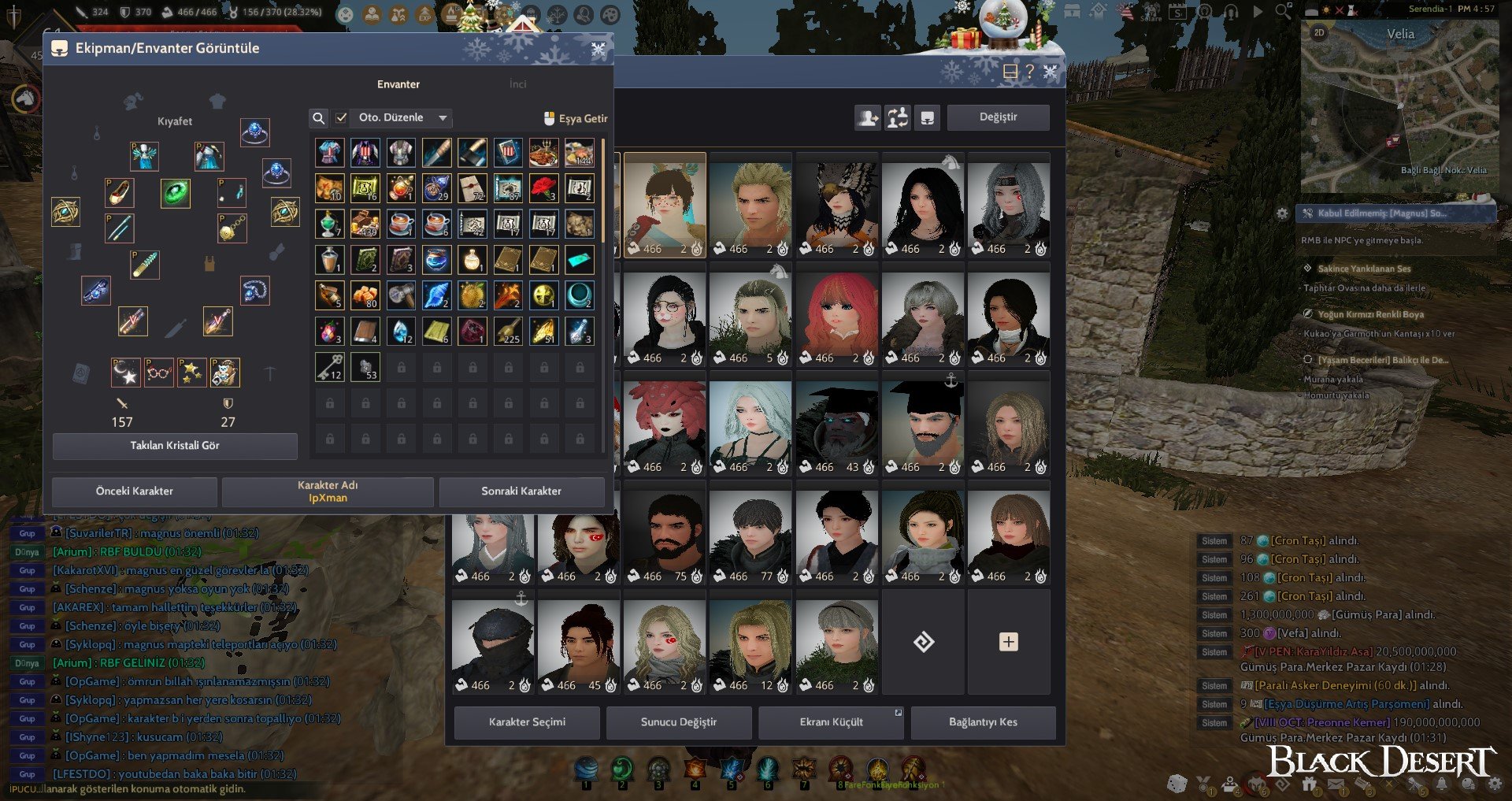 Bdo mena