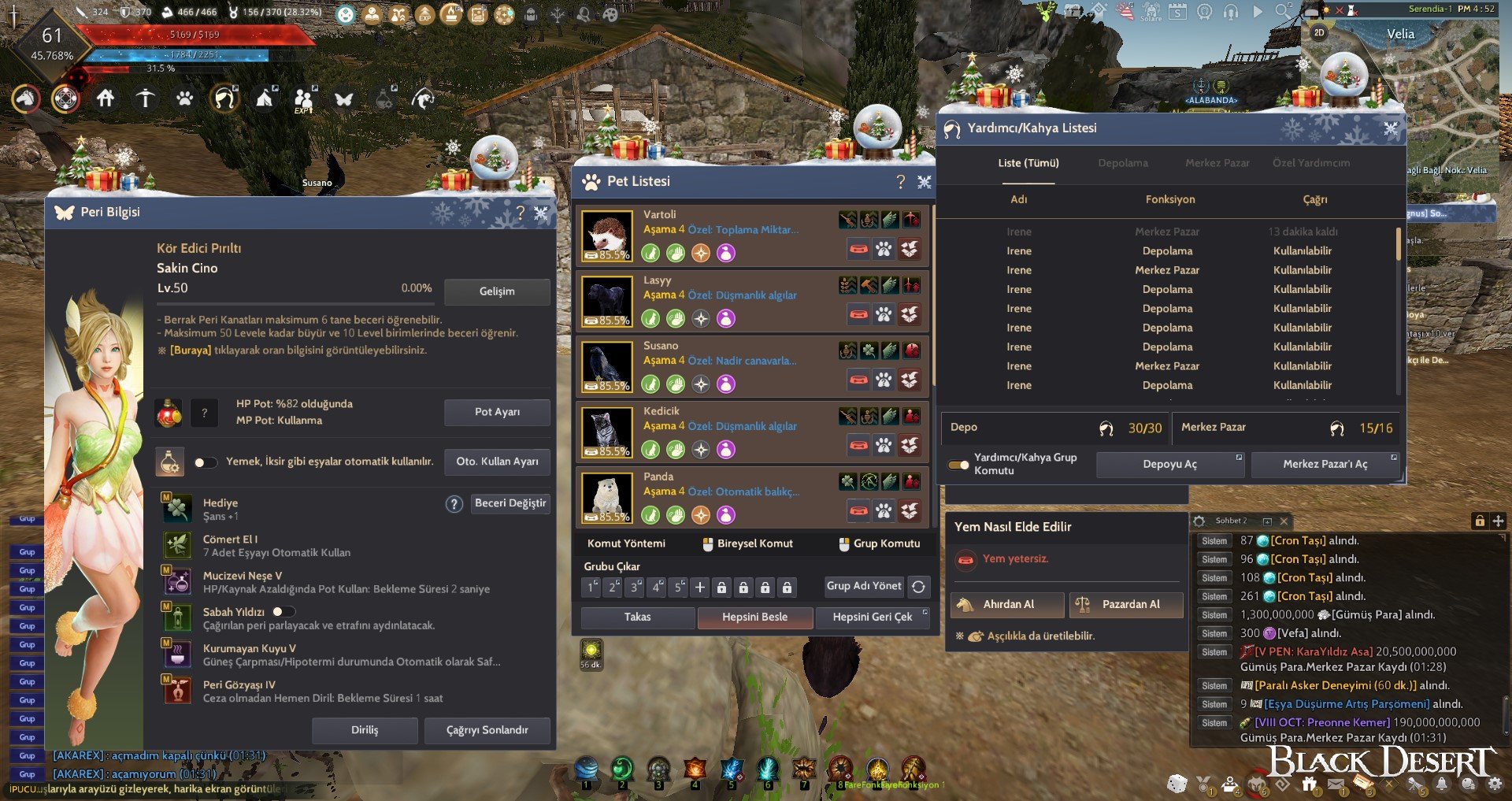 Bdo mena
