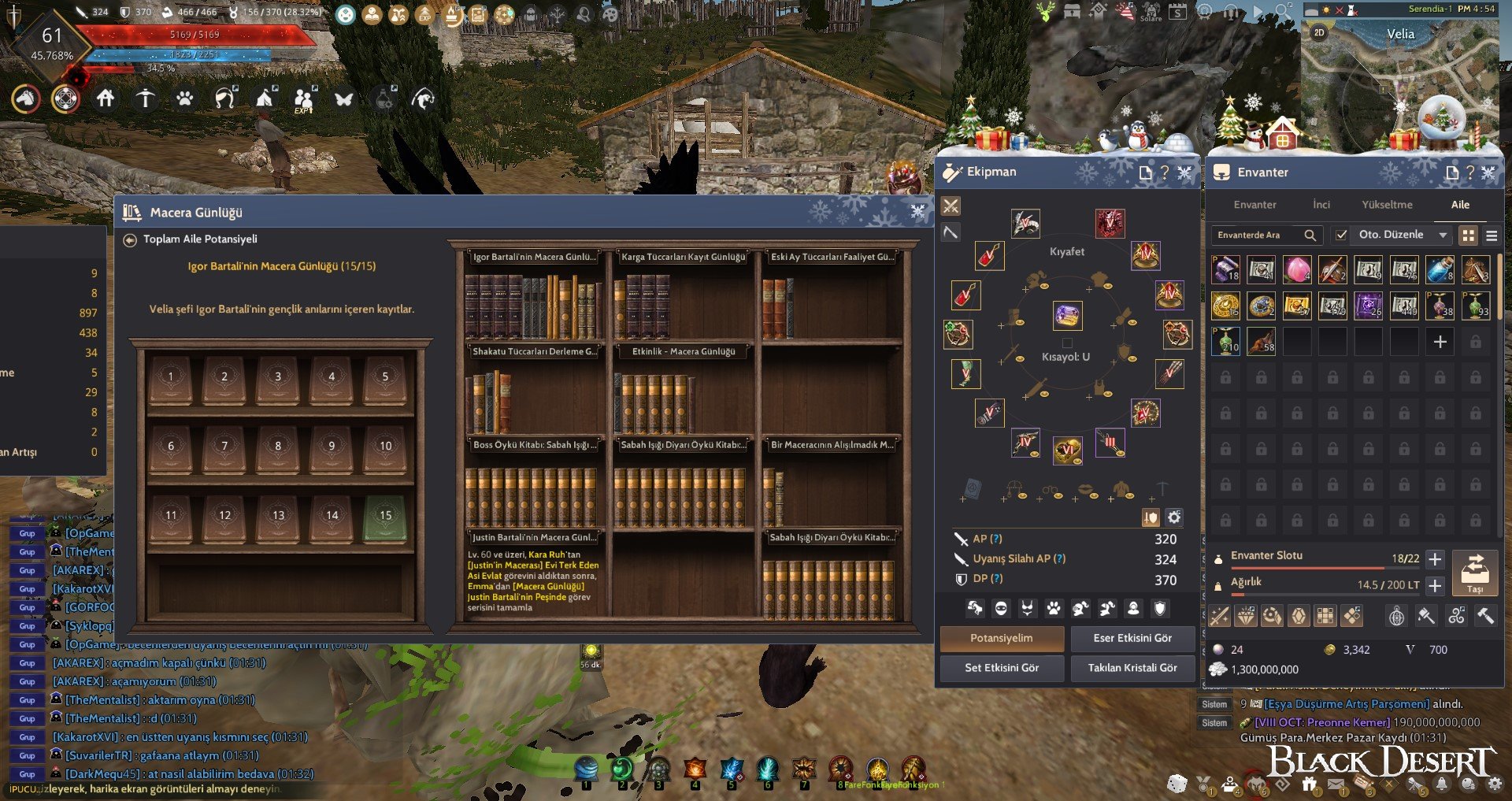 Bdo mena
