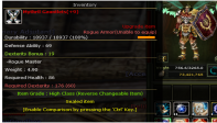 Mythril Gauntlets 9